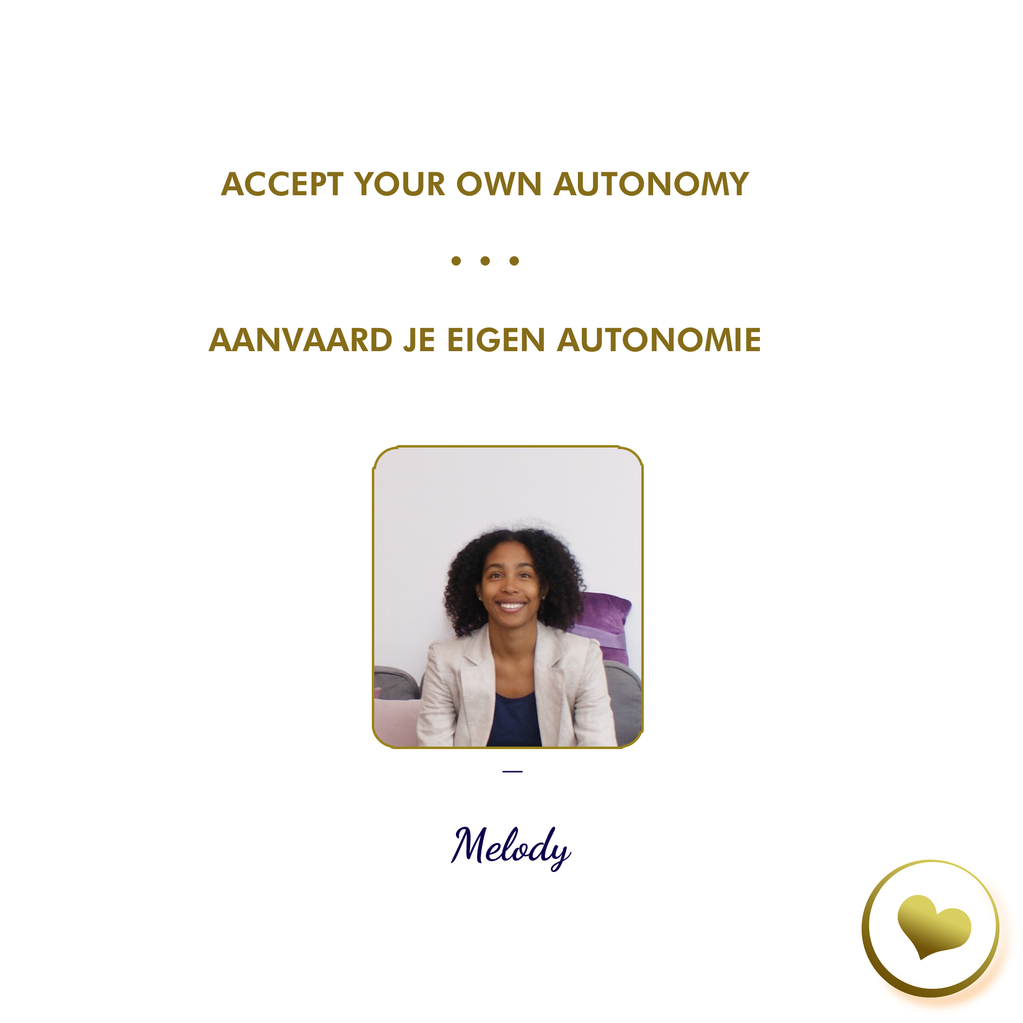 AUTONOMY