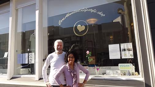 Gevel winkel Core Abundant Lifestyle